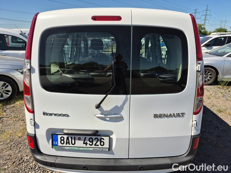  Renault  Kangoo  2 (2008)  1.5BdCi 95 Zen 5d #16