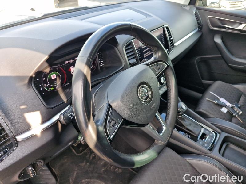  Skoda  Karoq  (NU)(2017->)  2.0TDI 140 Style 4x4 AT #13