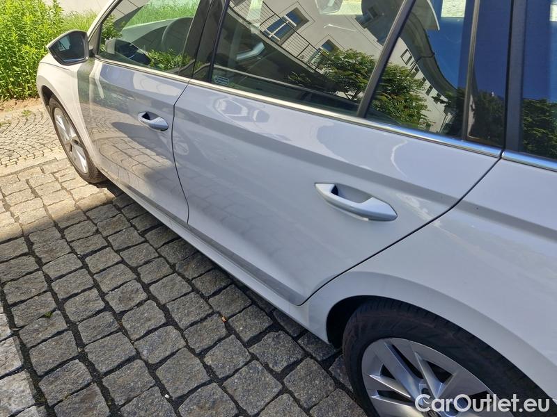  Skoda  Octavia  Combi (NX3)(2020) Oct.Com.1.5e-TEC 110 Style AT #11