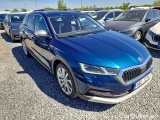  Skoda  Octavia  Combi (NX3)(2020) Oct.C. 2.0TDI 147 Scout 4x4 AT #3