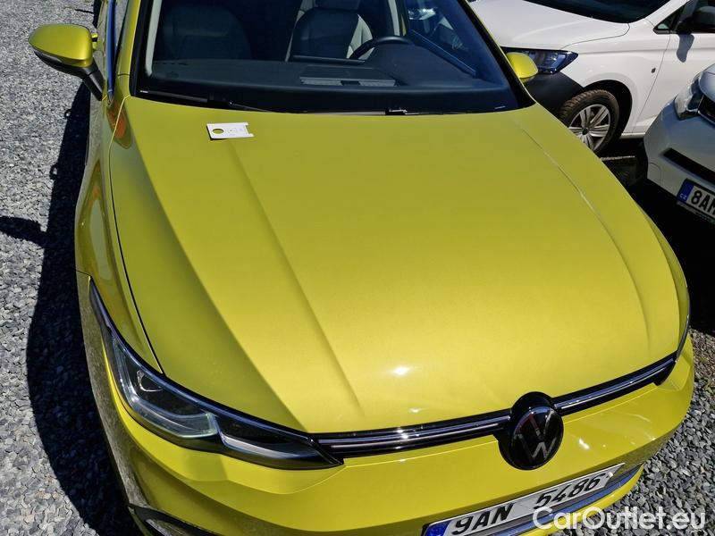  Volkswagen  Golf  VIII Variant (CG5) 2020 Var.2.0TDI 110 Style AT #2