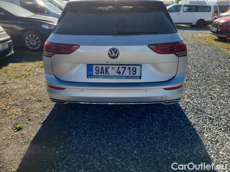  Volkswagen  Golf  VIII Variant (CG5) 2020 Var.2.0TDI 110 Style AT #11