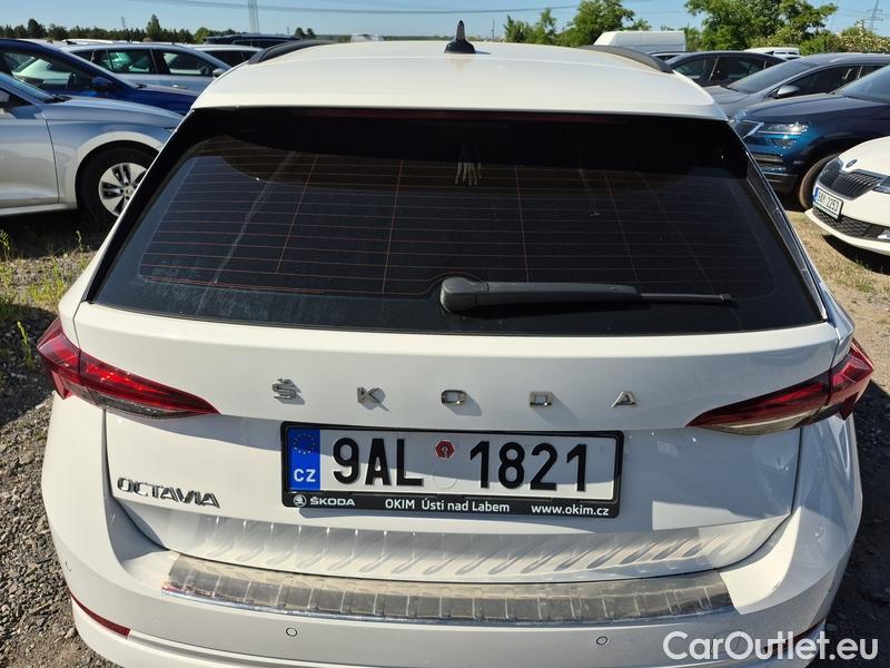  Skoda  Octavia  Combi (NX3)(2020) Oct.Combi 2.0TDI 85 Ambition #22