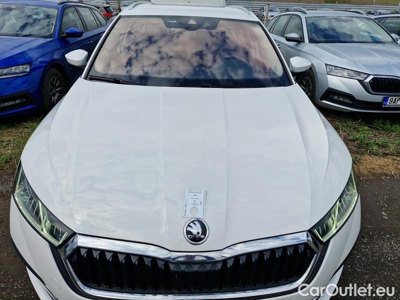  Skoda  Octavia  Combi (NX3)(2020) Oct.Combi 1.5TSI 110 Style #16