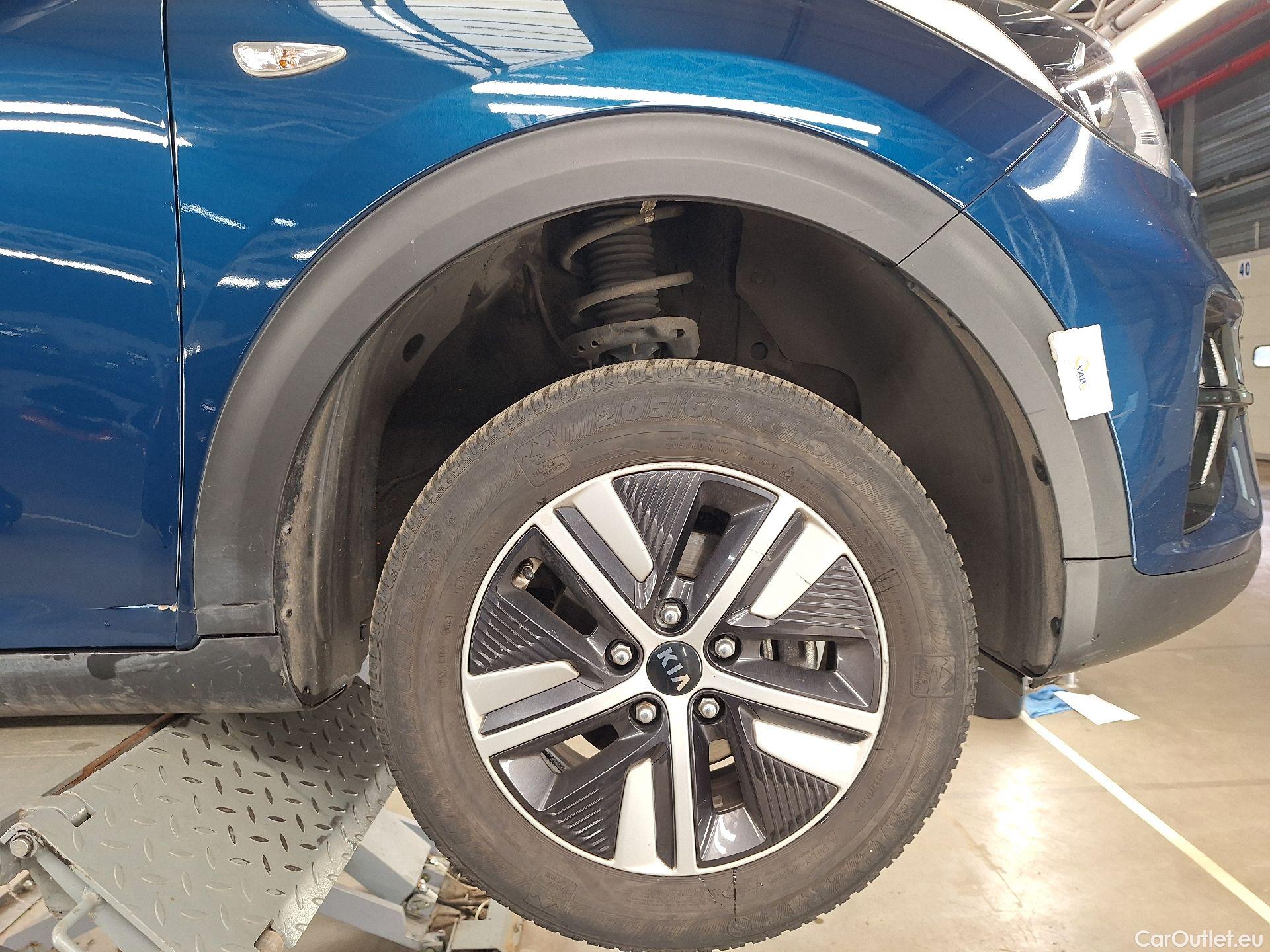  KIA  Niro Kia,  FL'19, KIA  Navi Edition 1.6 GDi HEV 6DCT 5d #30