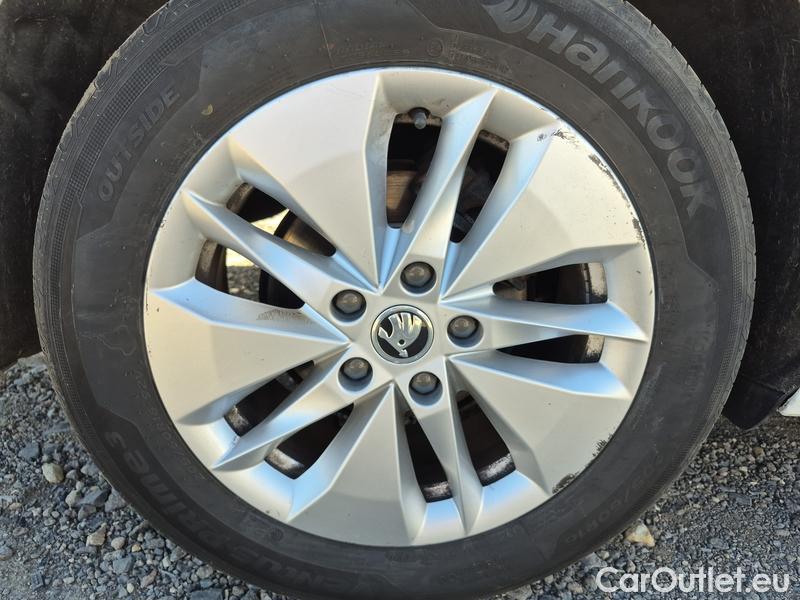 Skoda  Octavia  Combi (NX3)(2020) Oct.Combi 2.0TDI 85 Ambition #15