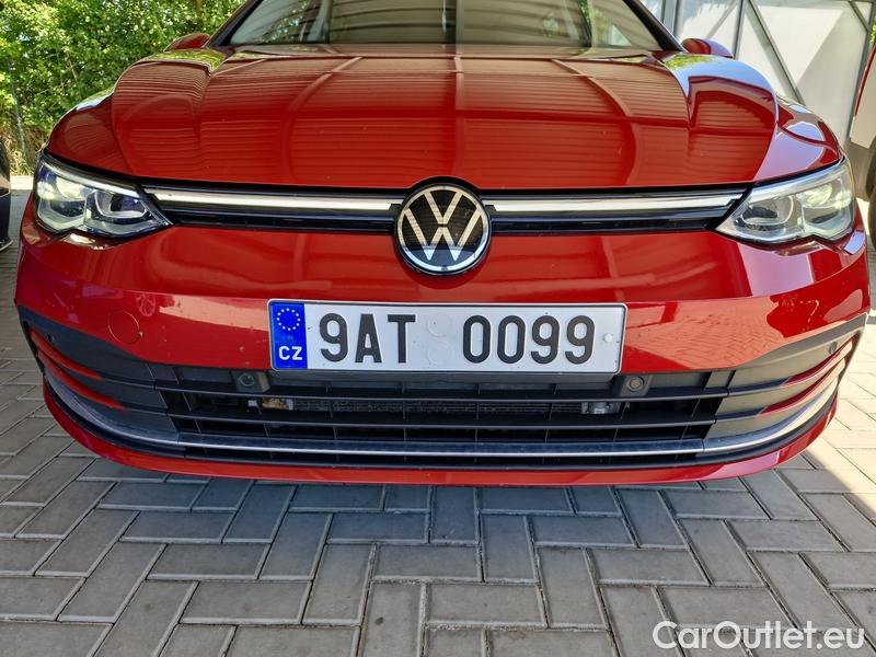  Volkswagen  Golf  VIII Variant (CG5) 2020 Var.2.0TDI 110 Style AT #2