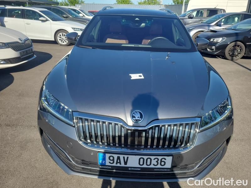  Skoda  Superb  Combi (N25) (2023) Su.com.2.0TDI 147 4x4 L&K Aut #12