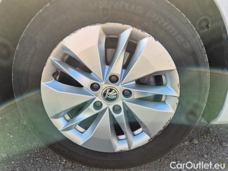  Skoda  Octavia  Combi (NX3)(2020) Oct.Combi 2.0TDI 85 Ambition #17