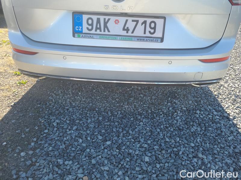  Volkswagen  Golf  VIII Variant (CG5) 2020 Var.2.0TDI 110 Style AT #13