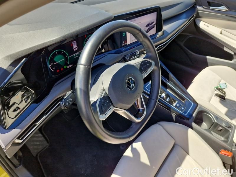  Volkswagen  Golf  VIII Variant (CG5) 2020 Var.2.0TDI 110 Style AT #12