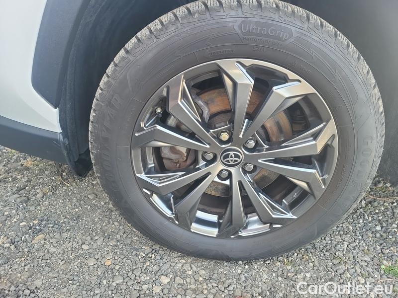  Toyota  RAV4  2019  2.5 Hyb Comfort AT #4