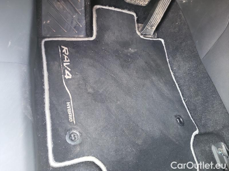  Toyota  RAV4  2019  2.5 Hyb Comfort AT #8
