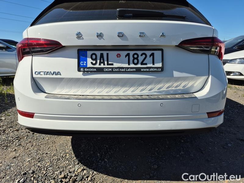  Skoda  Octavia  Combi (NX3)(2020) Oct.Combi 2.0TDI 85 Ambition #13