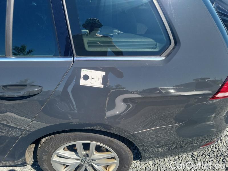 Volkswagen  Golf  VII Variant  (BV5)(2017->) Var. 2.0TDI 110 HL AT #12