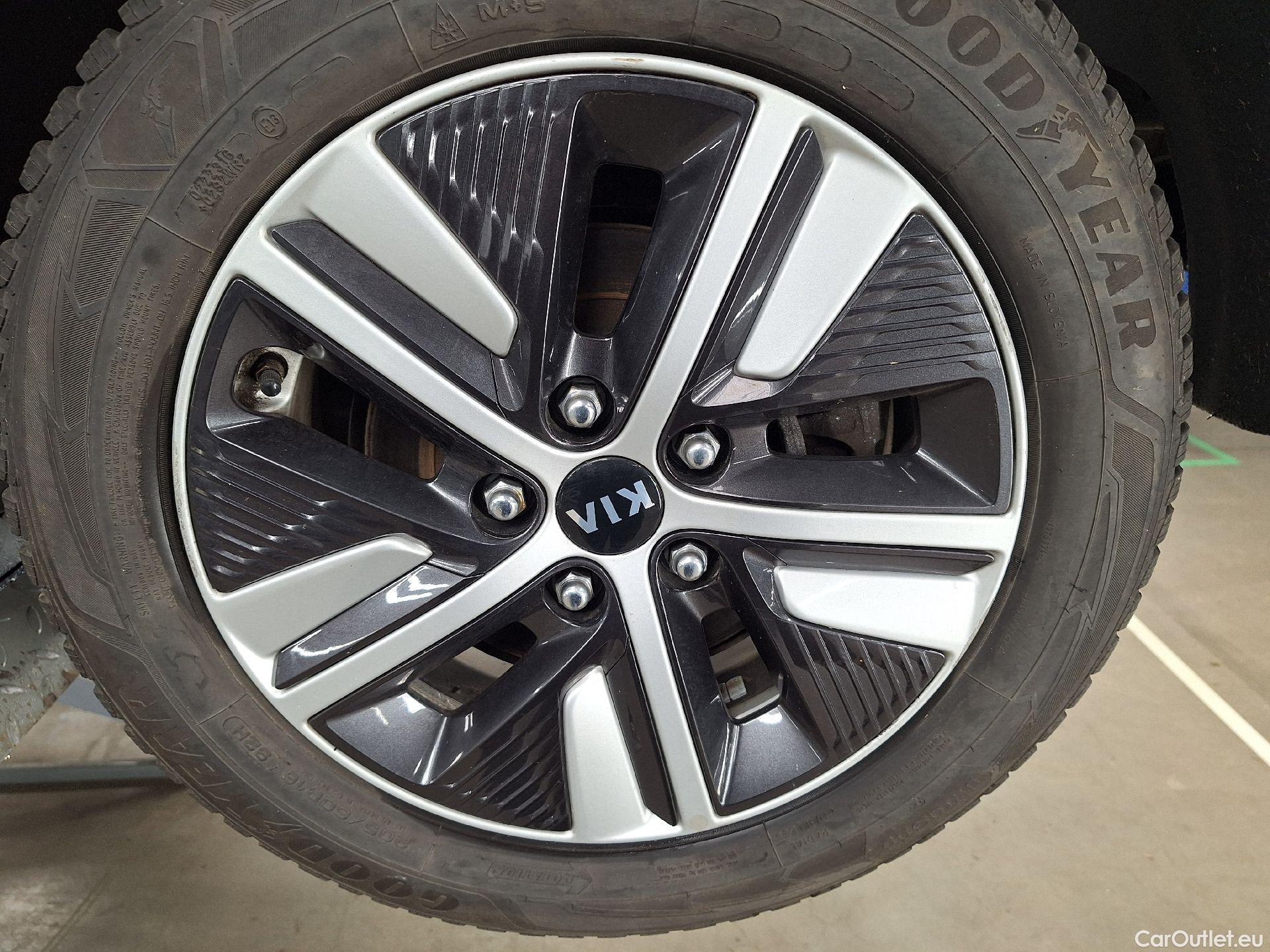  KIA  Niro Kia,  FL'19, KIA  Navi Edition 1.6 GDi HEV 6DCT 5d #18