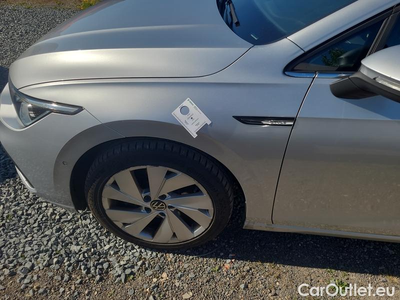  Volkswagen  Golf  VIII Variant (CG5) 2020 Var.2.0TDI 110 Style AT #5