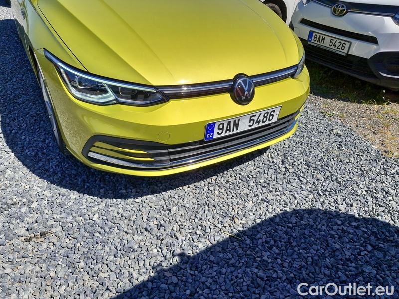  Volkswagen  Golf  VIII Variant (CG5) 2020 Var.2.0TDI 110 Style AT #3