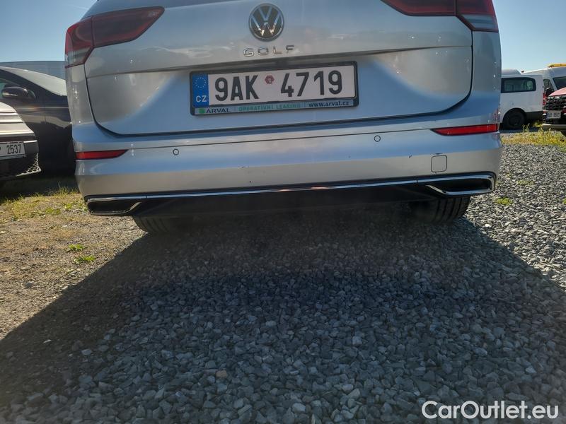  Volkswagen  Golf  VIII Variant (CG5) 2020 Var.2.0TDI 110 Style AT #12
