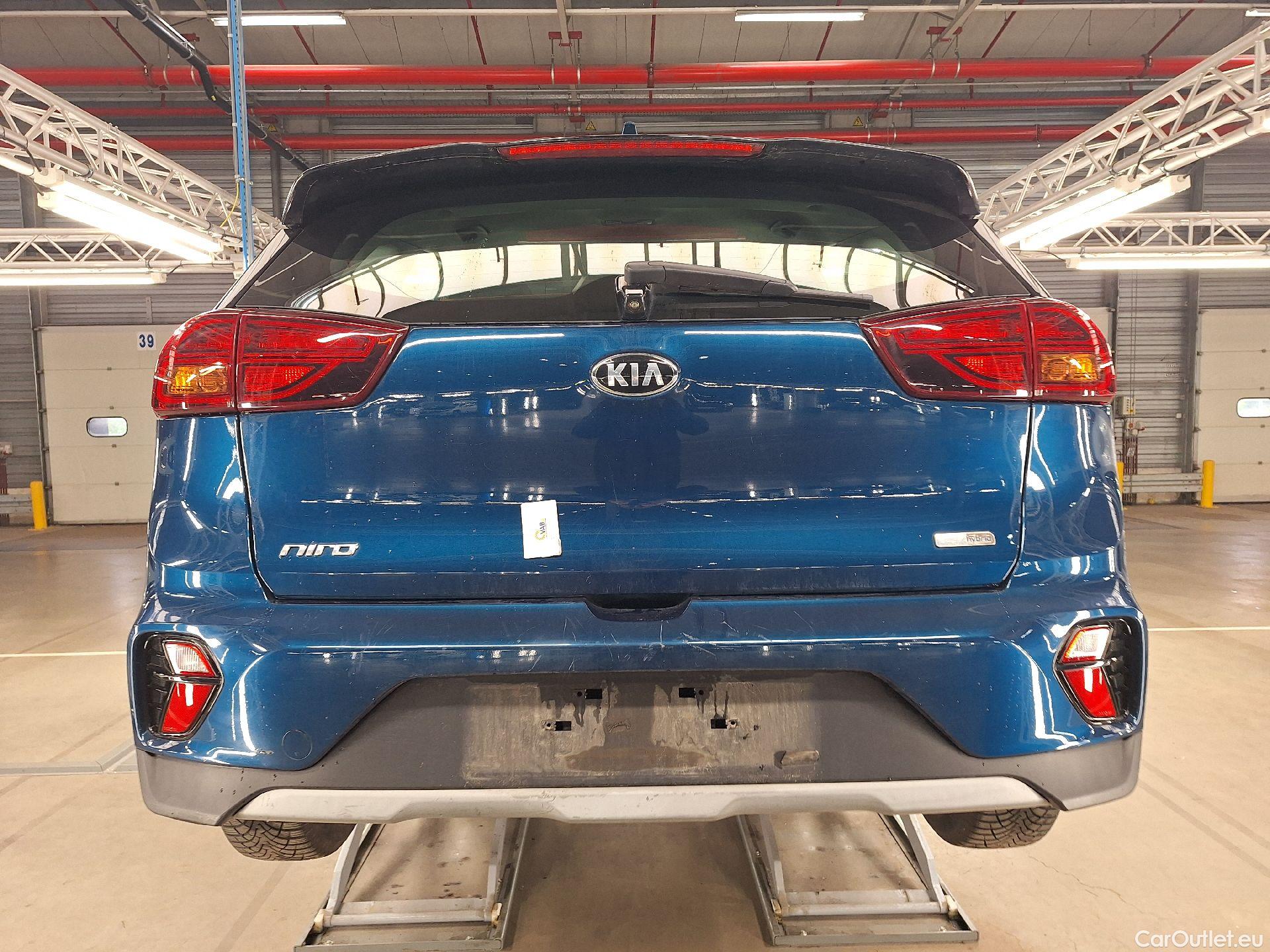  KIA  Niro Kia,  FL'19, KIA  Navi Edition 1.6 GDi HEV 6DCT 5d #14