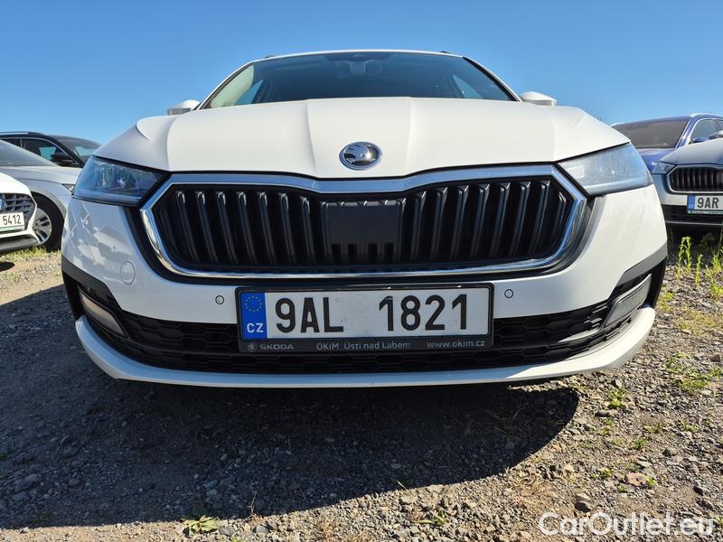 Skoda  Octavia  Combi (NX3)(2020) Oct.Combi 2.0TDI 85 Ambition #2
