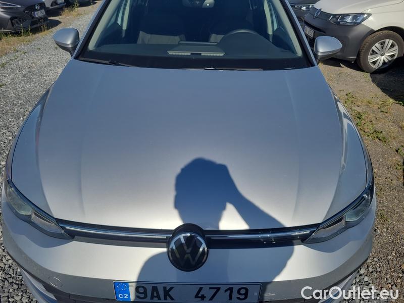  Volkswagen  Golf  VIII Variant (CG5) 2020 Var.2.0TDI 110 Style AT #4