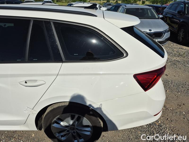  Skoda  Octavia  Combi (NX3)(2020) Oct.Combi 2.0TDI 85 Ambition #9