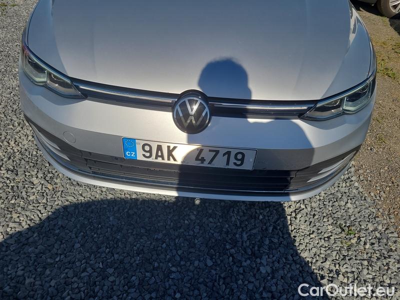  Volkswagen  Golf  VIII Variant (CG5) 2020 Var.2.0TDI 110 Style AT #3