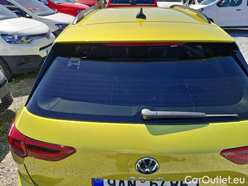 Volkswagen  Golf  VIII Variant (CG5) 2020 Var.2.0TDI 110 Style AT #27