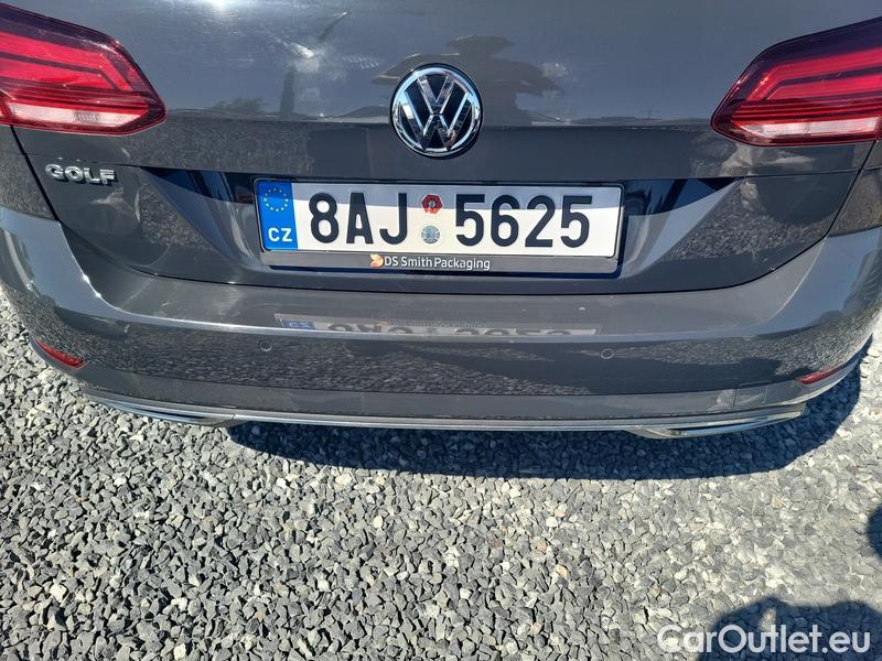  Volkswagen  Golf  VII Variant  (BV5)(2017->) Var. 2.0TDI 110 HL AT #14