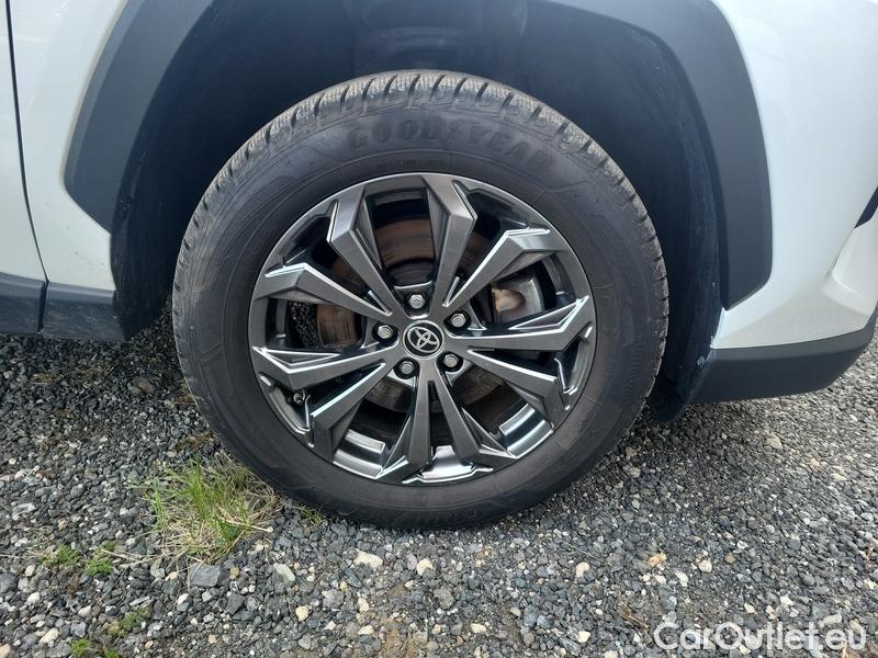 Toyota  RAV4  2019  2.5 Hyb Comfort AT #24