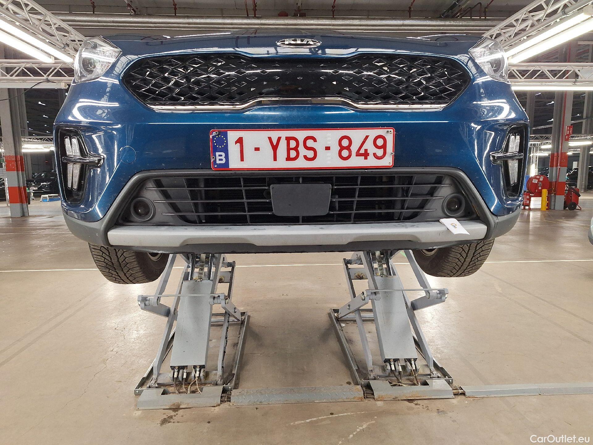  KIA  Niro Kia,  FL'19, KIA  Navi Edition 1.6 GDi HEV 6DCT 5d #34
