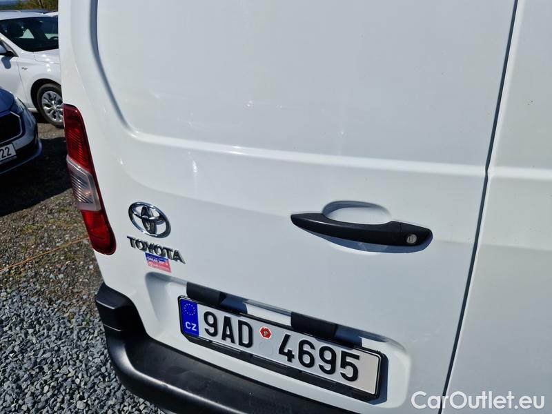  Toyota  Proace  City (2020) Pr.City 1.5D-4D 100 ex.LWB Act #13