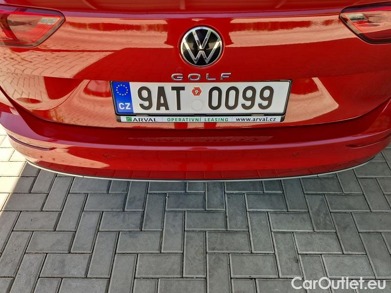  Volkswagen  Golf  VIII Variant (CG5) 2020 Var.2.0TDI 110 Style AT #13