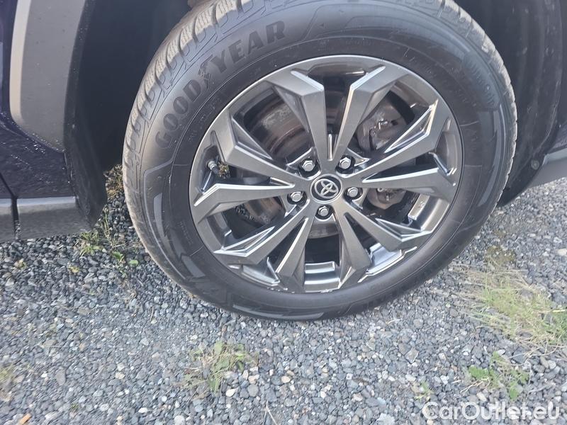  Toyota  RAV4  2019  2.5 Hyb Comfort AT #19