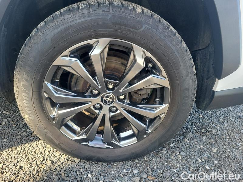  Toyota  RAV4  2019  2.5 Hyb Comfort AT #9