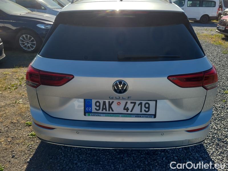  Volkswagen  Golf  VIII Variant (CG5) 2020 Var.2.0TDI 110 Style AT #14