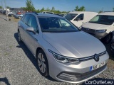  Volkswagen  Golf  VIII Variant (CG5) 2020 Var.2.0TDI 110 Style AT #3