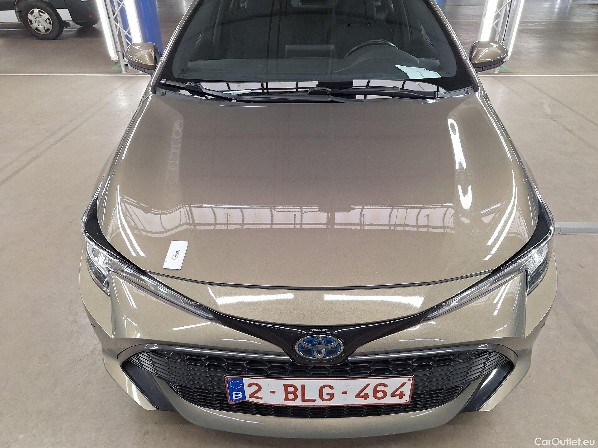  Toyota  Corolla Toyota,  TS '19, Toyota  Touring Sports 1.8 Hybrid Dynamic e #1