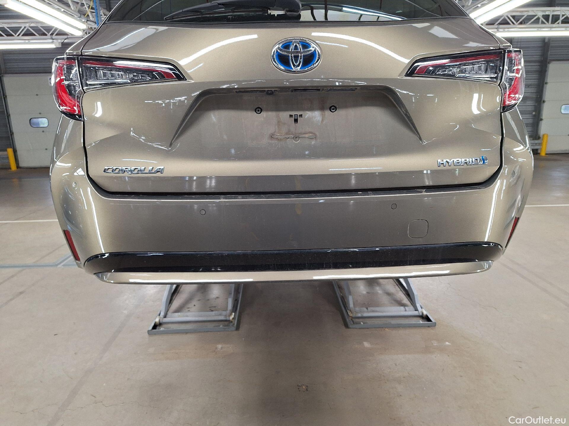  Toyota  Corolla Toyota,  TS '19, Toyota  Touring Sports 1.8 Hybrid Dynamic e #10