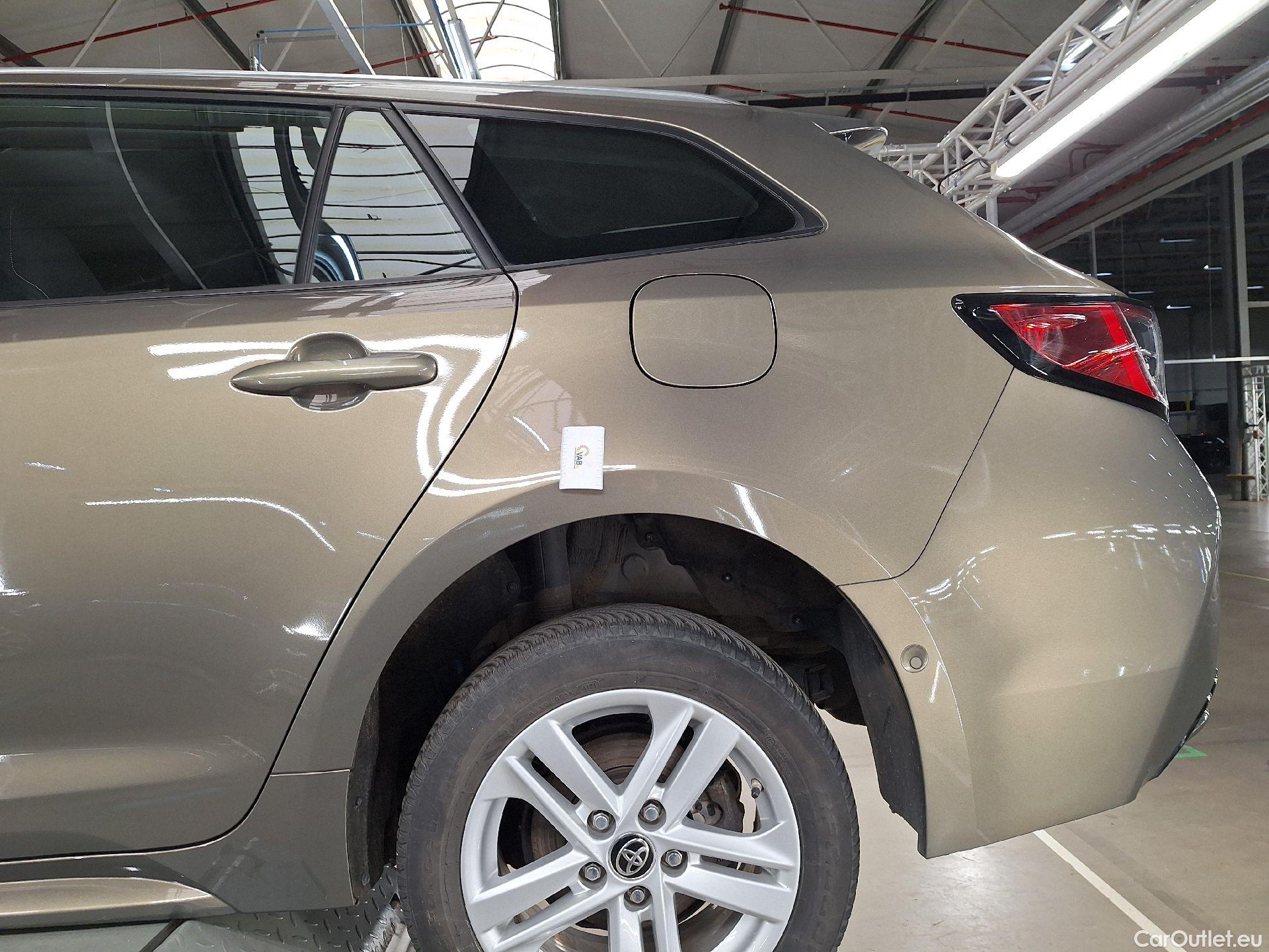  Toyota  Corolla Toyota,  TS '19, Toyota  Touring Sports 1.8 Hybrid Dynamic e #8