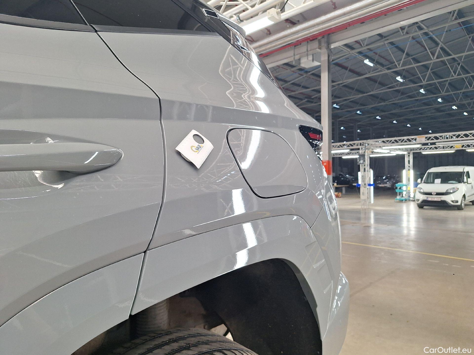  Hyundai  Tucson Hyundai,  '20 PHEV, Hyundai  1.6 T-GDi Plug-in Hybrid 4x4 Shine  #11