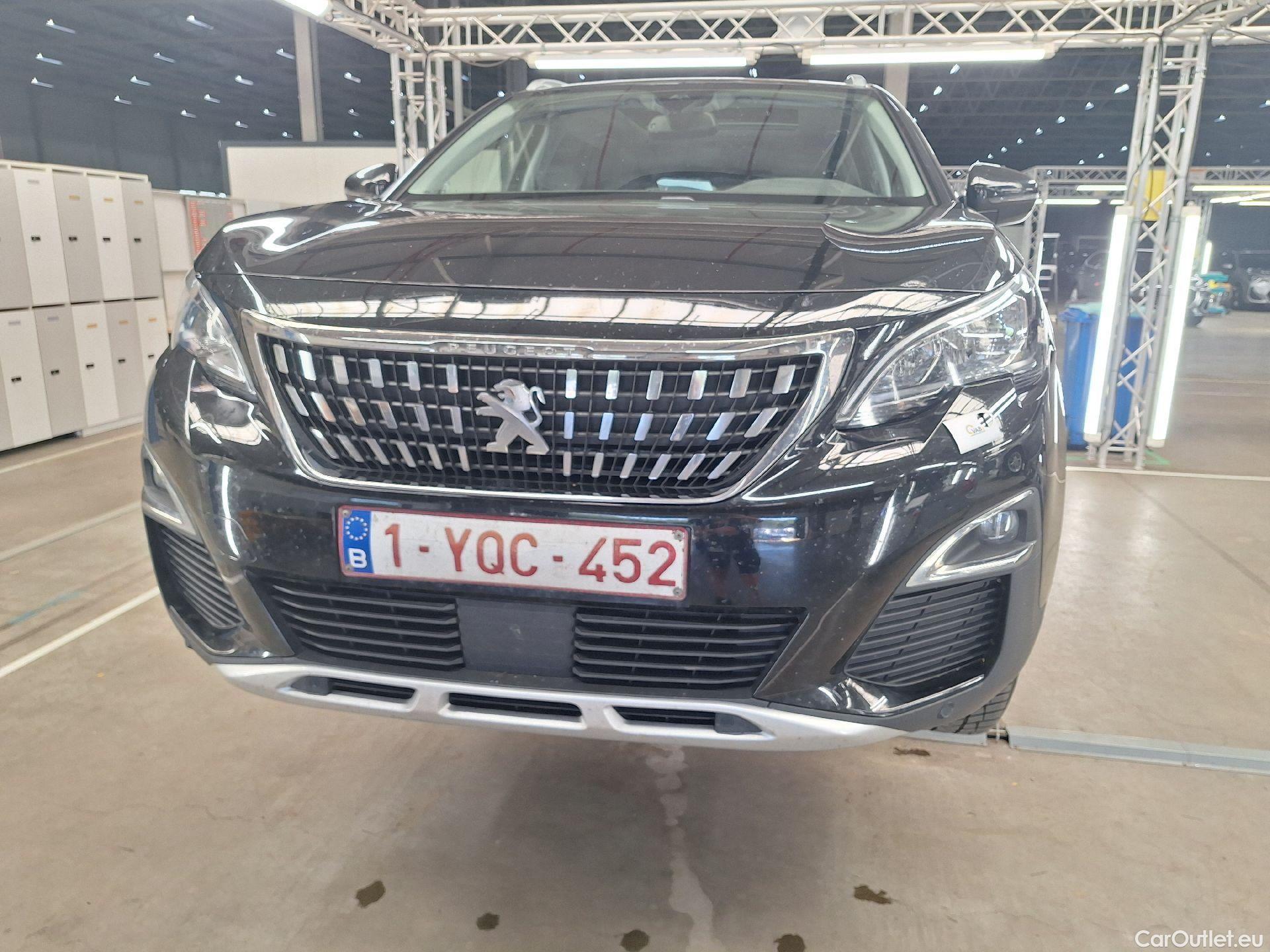  Peugeot  5008 Peugeot,  '16, Peugeot  1.5 BlueHDi 96kW S&S EAT8 Allure 5d #22