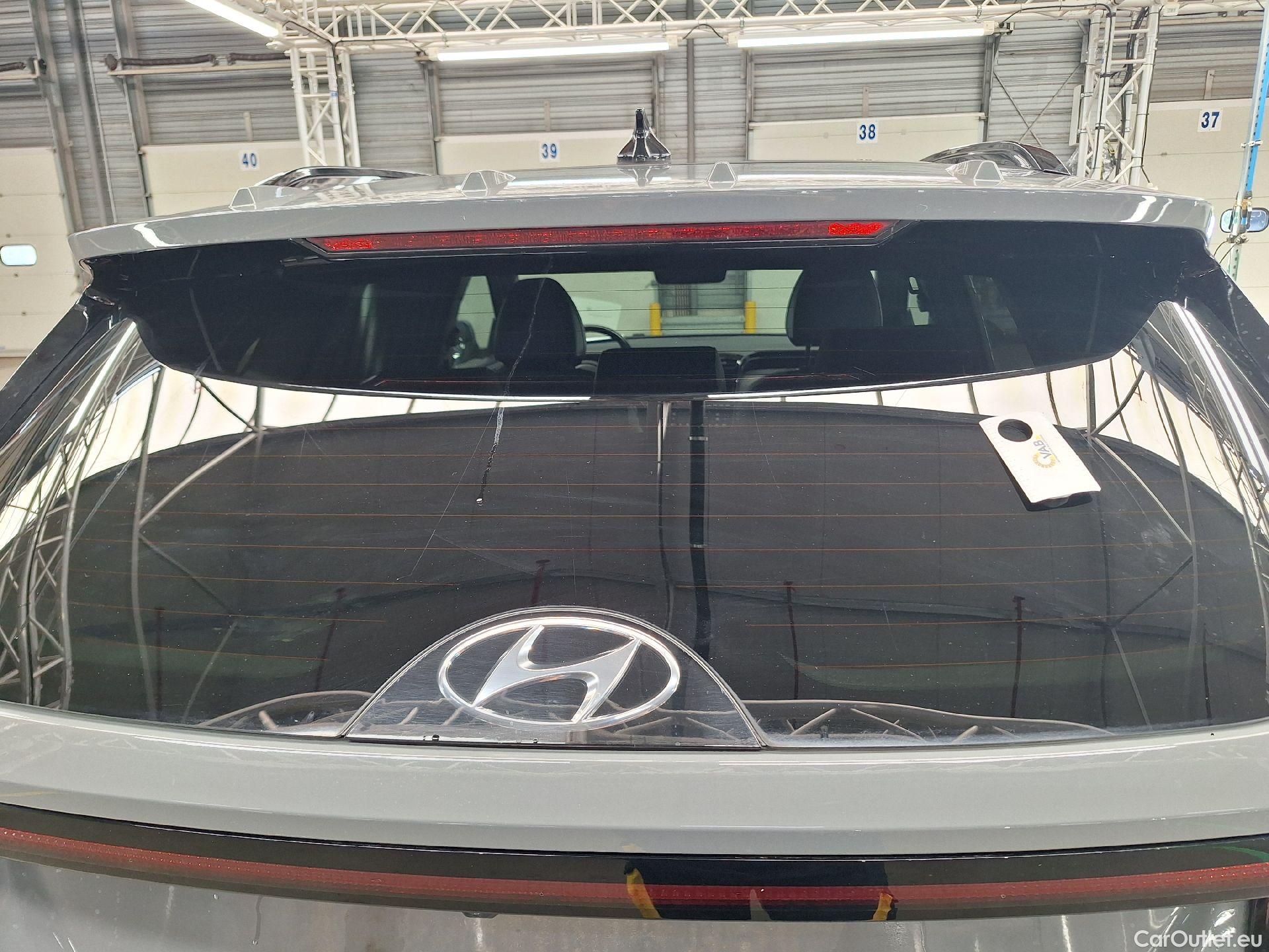  Hyundai  Tucson Hyundai,  '20 PHEV, Hyundai  1.6 T-GDi Plug-in Hybrid 4x4 Shine  #7