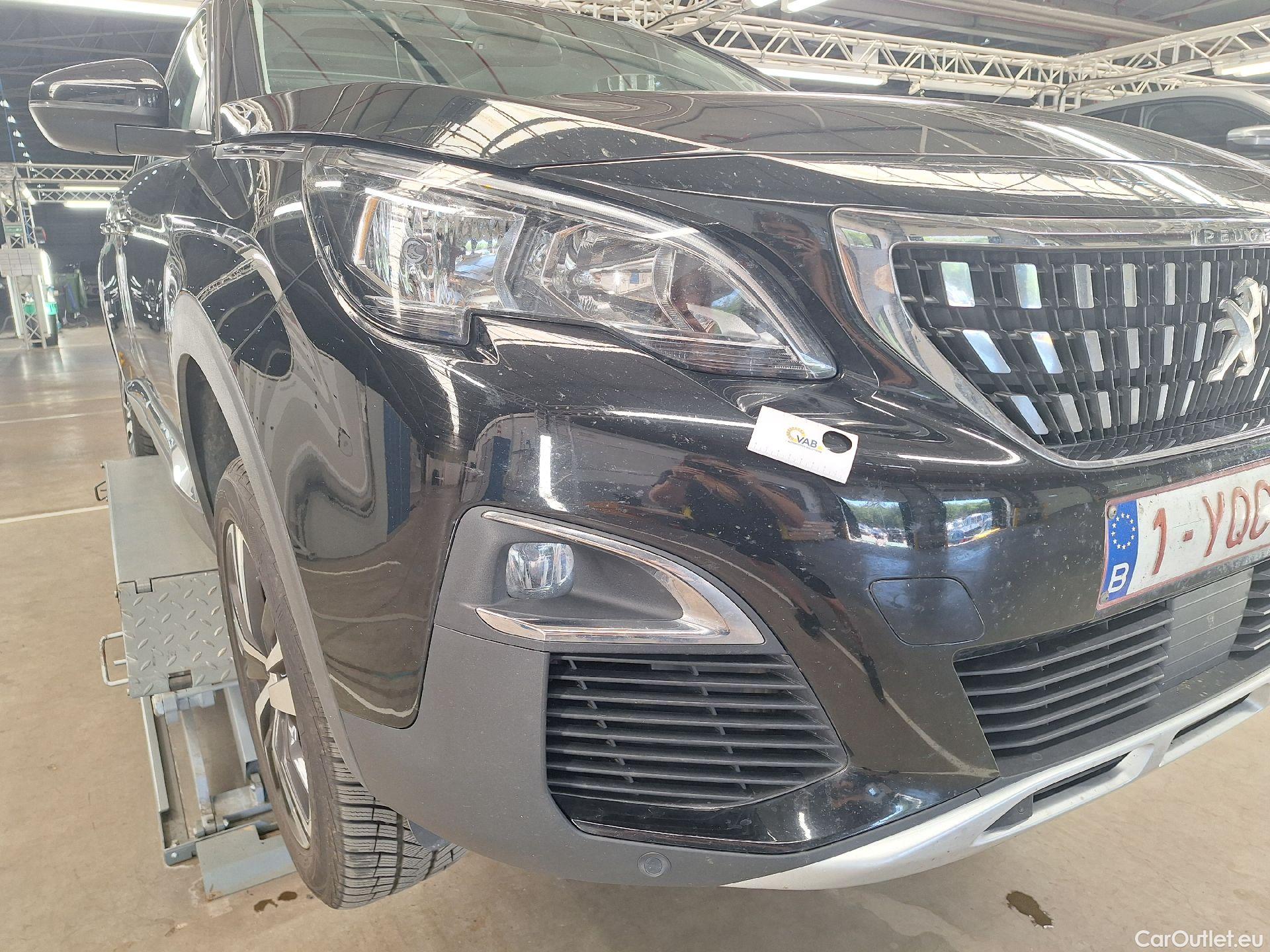  Peugeot  5008 Peugeot,  '16, Peugeot  1.5 BlueHDi 96kW S&S EAT8 Allure 5d #20