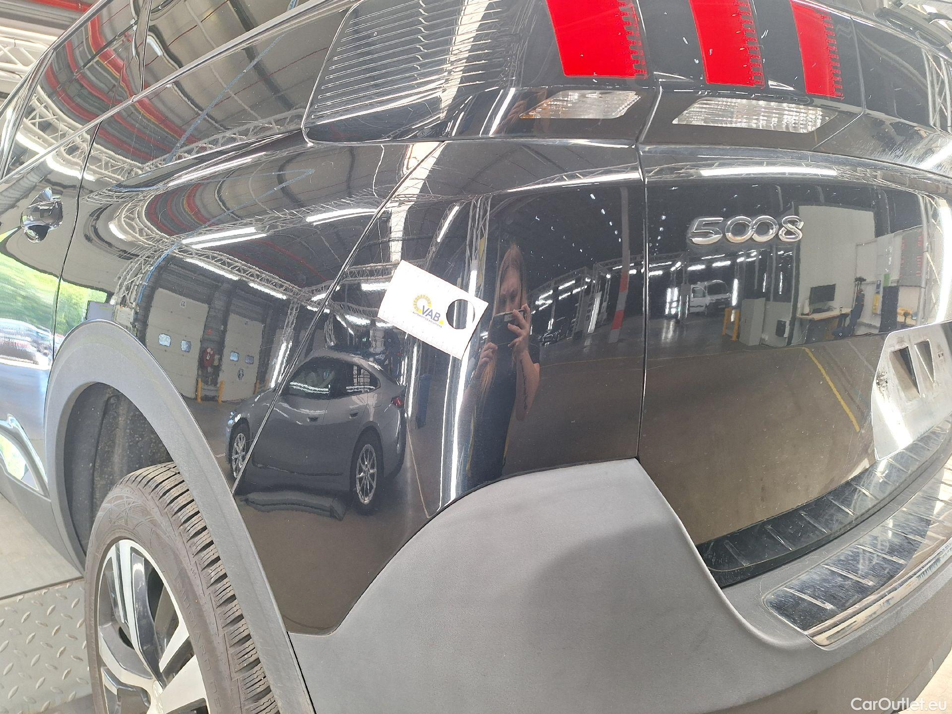  Peugeot  5008 Peugeot,  '16, Peugeot  1.5 BlueHDi 96kW S&S EAT8 Allure 5d #48