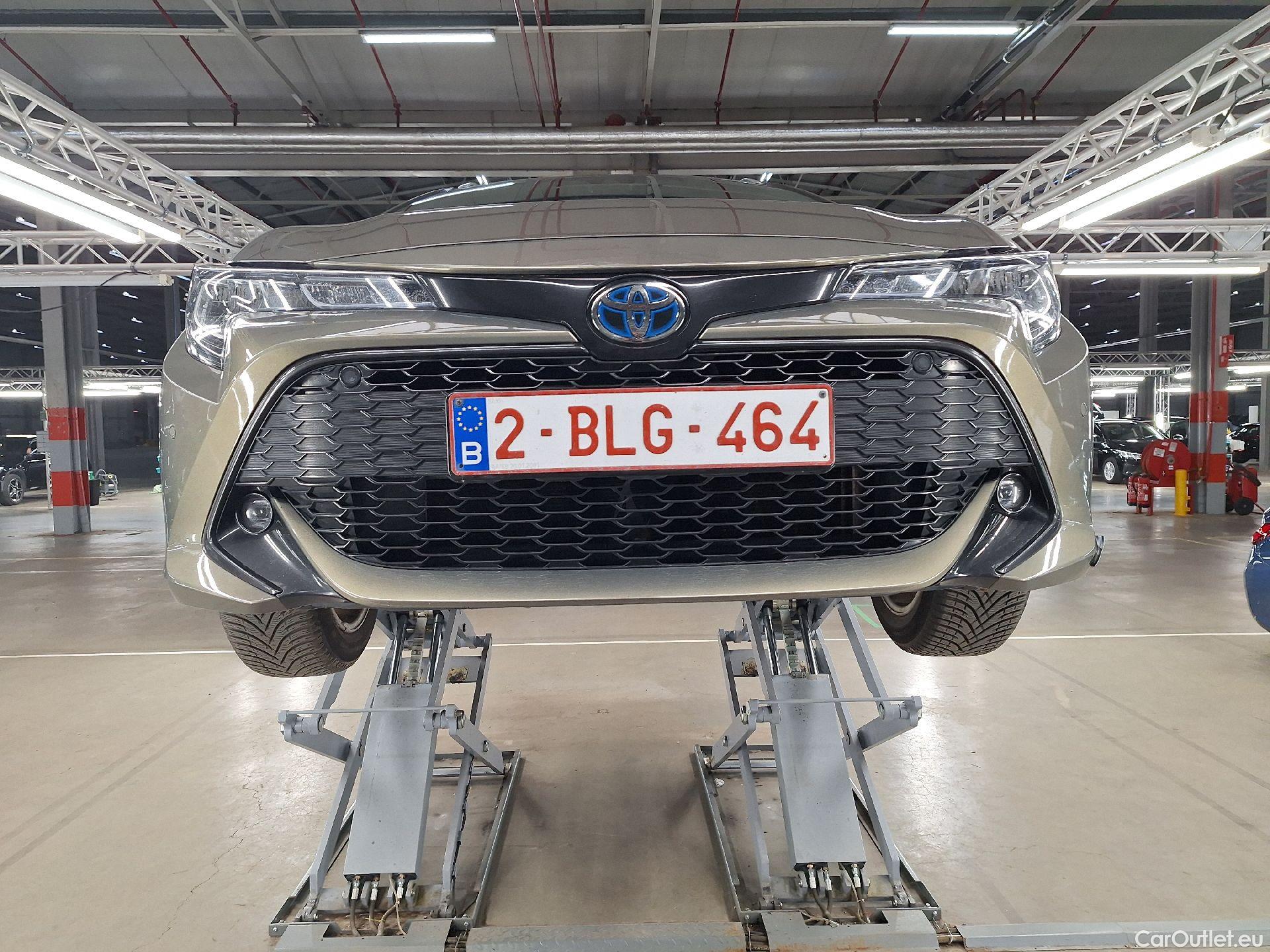  Toyota  Corolla Toyota,  TS '19, Toyota  Touring Sports 1.8 Hybrid Dynamic e #23