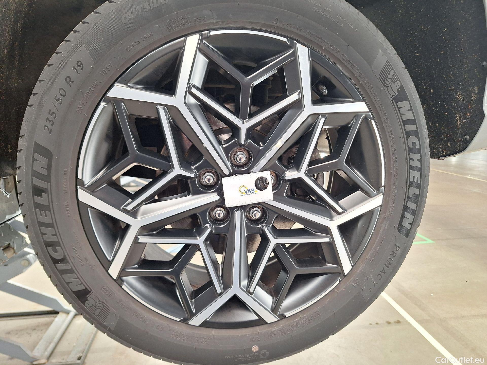 Hyundai  Tucson Hyundai,  '20 PHEV, Hyundai  1.6 T-GDi Plug-in Hybrid 4x4 Shine  #18