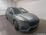  Skoda  Octavia SKODA  COMBI RS DIESEL - 2020 2.0 CR TDi 200hp DSG (EU6AP) 5d #8