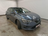  Renault  Megane Renault Mégane Berline Blue dCi 115 Techno 5d #8